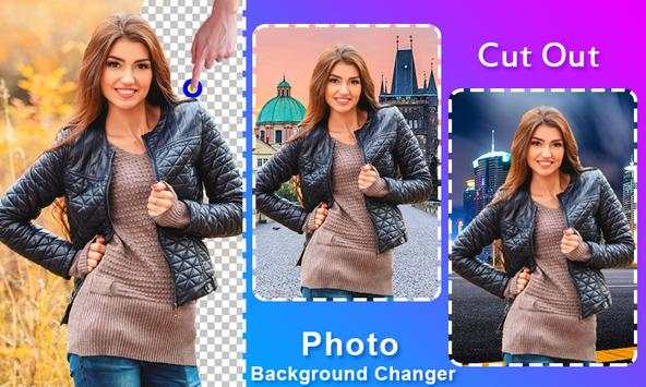 Cut Out : Photo Background Changer screenshot 1