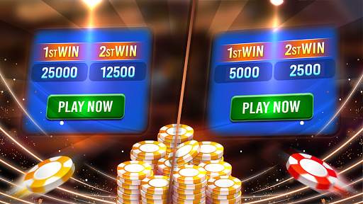 Os Poker - Texas Poker screenshot 4