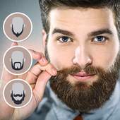Beard Photo Mustache Editor - Real Men Hair Style 1.0