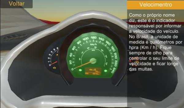 Auto Escola Virtual скриншот 7