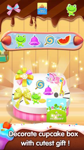 Sweet Cake Shop3:Dessert Maker screenshot 8