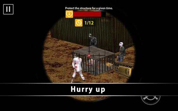 Dead impact(FPS - Zombie) screenshot 6