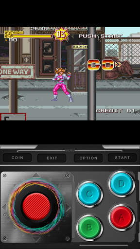 Mame Arcade game A1 screenshot 5