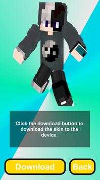Ninja Skins for Minecraft screenshot 4