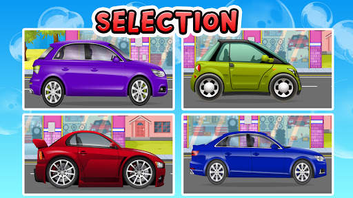 Car Wash Garage Mania screenshot 5