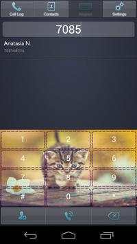 My Photo Dialer screenshot 2