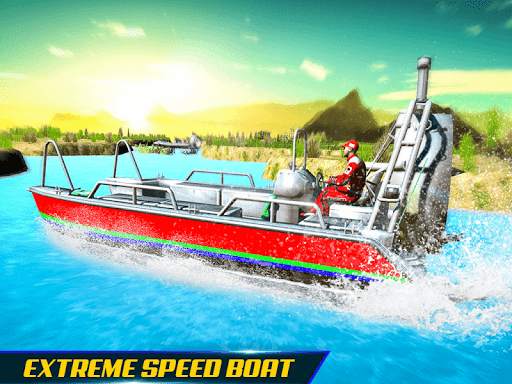 Air Powerboat Riptide Racing 2020: Speed Boat Race screenshot 16