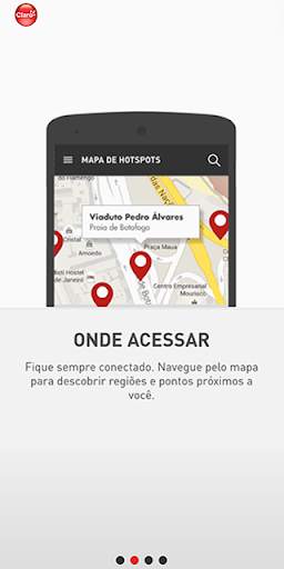 NET-CLARO-WIFI GRATIS screenshot 2