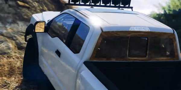 Raptor Driving Ford 3D screenshot 4