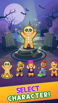 Spooky Cookie Party screenshot 5