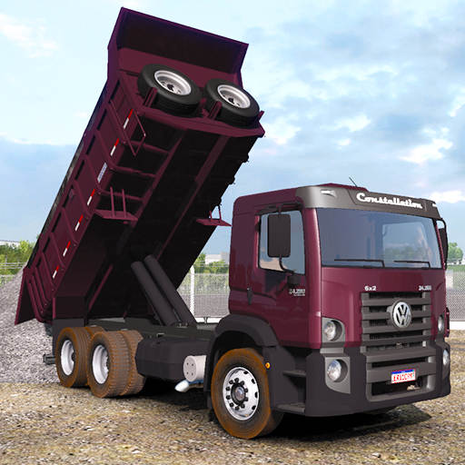 Atualização World Truck Driving Simulator 1.0