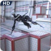 NexTron Run HD 3D icon
