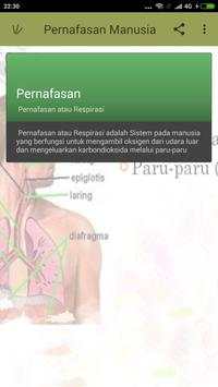Belajar Pernafasan Manusia screenshot 2