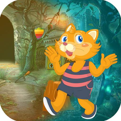 Best Escape Game 602 Gib Cat Escape Game 1.0.0
