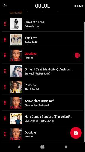 Zires Music Player screenshot 7