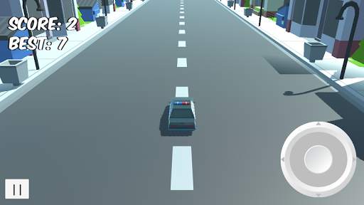 Poly Racing 2 تصوير الشاشة