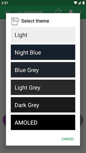 ILLUMINATI Button screenshot 6