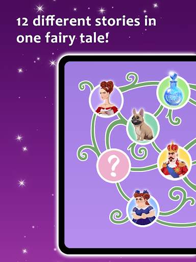 Cinderella Games: Fairytale screenshot 11