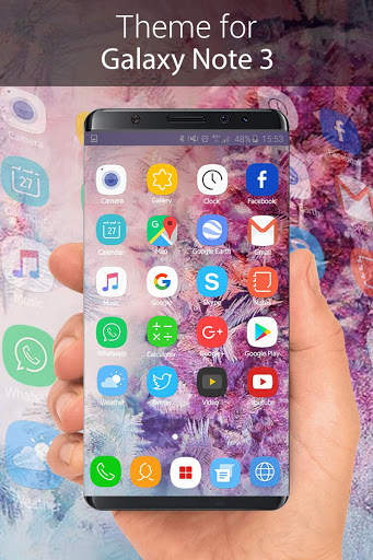 launcher Theme For Galaxy Note 3 screenshot 5