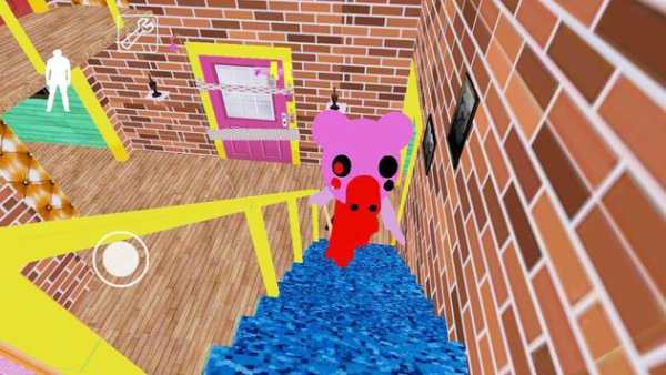 Escape Piggy Bunny Roblox's Granny Mod screenshot 1