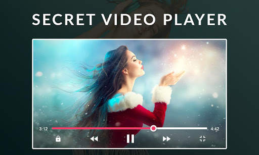 Video locker - Secret Video Player screenshot 4