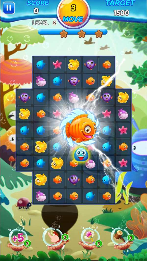Clash Of Fish screenshot 3