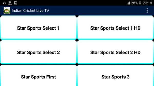 Indian Cricket Live TV screenshot 5
