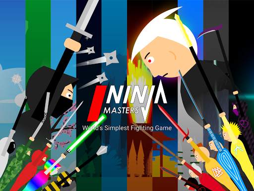 Ninja Masters screenshot 17