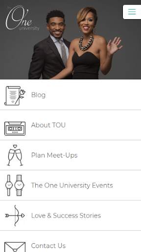 TOU APP screenshot 1