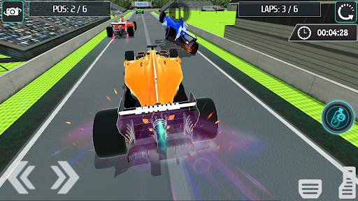 Formula Car Racing 3D Car Game screenshot 2