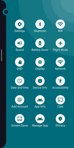 All setting app screenshot 2