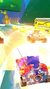 Sonic Kart Racing Cars screenshot 6