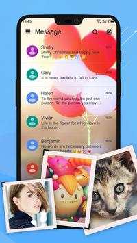 One Messenger 7 - SMS, MMS, Emoji screenshot 5