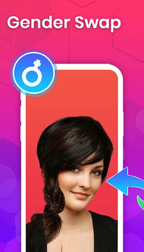 Face Master Aging Face, Future Baby, Gender Swap screenshot 3