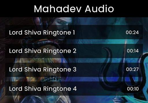 Lord Shiva hd wallpaper screenshot 8