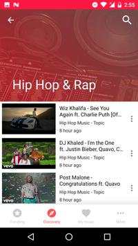 Free Music for YouTube Music - Music Player screenshot 7