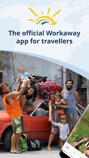 Workaway App for Travellers screenshot 1