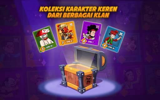 Juragan Wayang : Funny Heroes screenshot 13