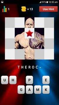 Guess the Picture Trivia for Wrestling screenshot 9