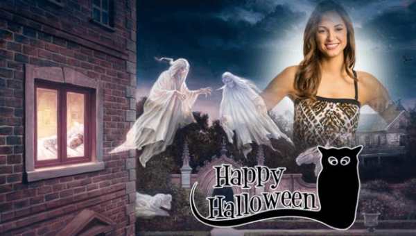 Halloween Photo Frames screenshot 4