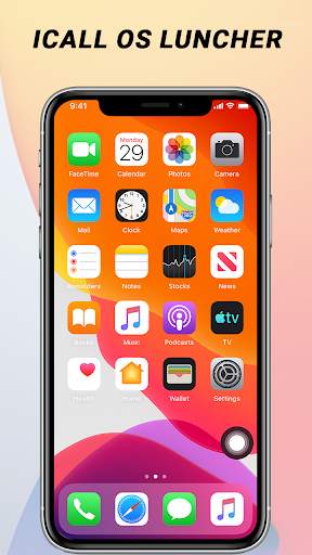 IPhone Launcher screenshot 1