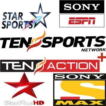 Indian TV Channel screenshot 1