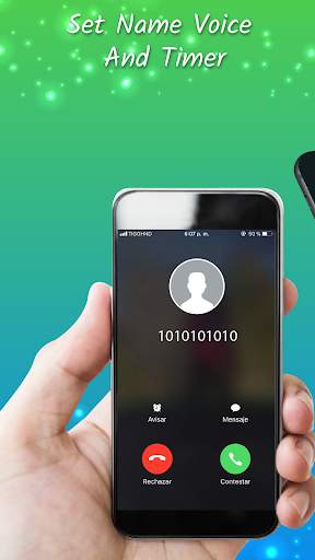 Fake caller id number, prank call screenshot 7