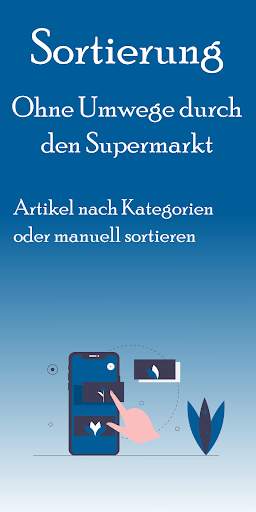 Einkaufsliste — Lister screenshot 3