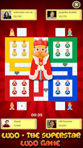 Ludo - The SuperStar Ludo Game screenshot 6