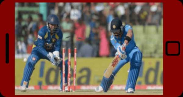 Cricket Tv - Live HD Sports Tv Channels Guide screenshot 1