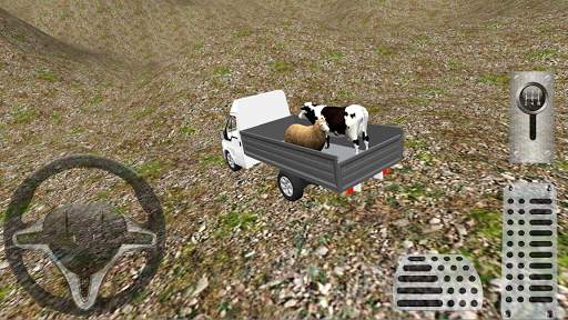 Animal Transport Simulator screenshot 1