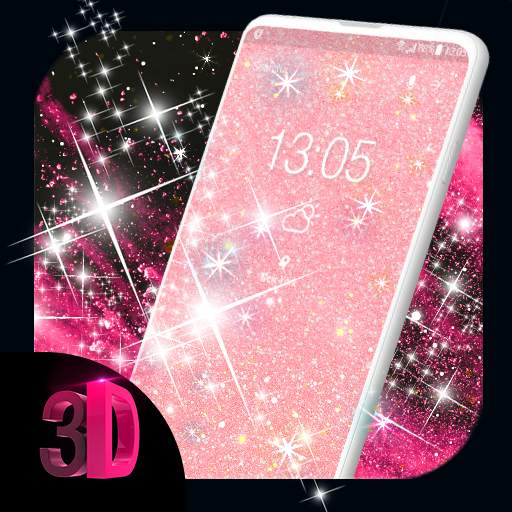 3D Glitter Live Wallpaper 2.2.0.2560