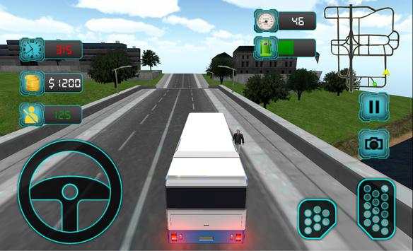 New York City Bus Simulator screenshot 2