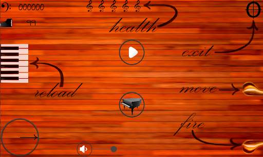 GRAND piano BATTLE screenshot 7